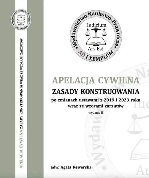 Postępowanie apelacyjne