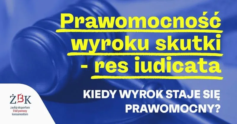 Prawomocność wyroku