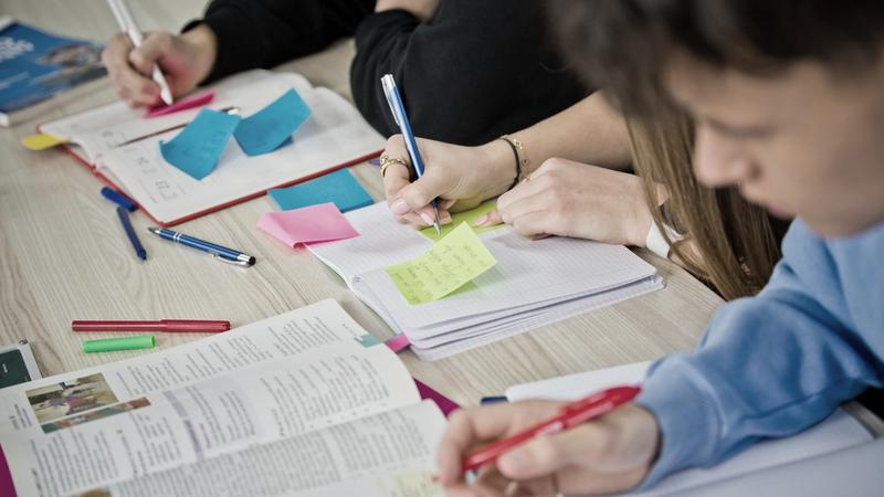 Przedmioty maturalne na prawo
