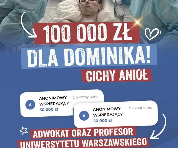 Rachunek dla NGO