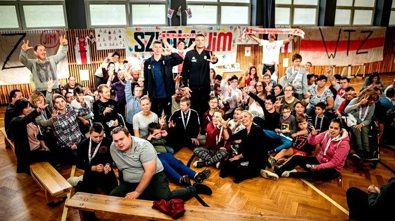 Rezygnacja z fundacji Jim