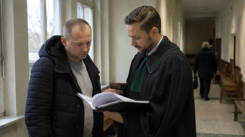 Rola adwokata w postępowaniu