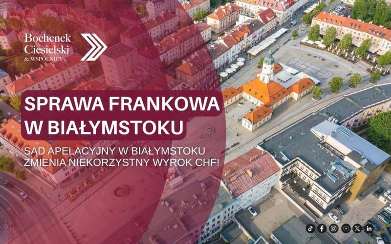 Rozprawy frankowe