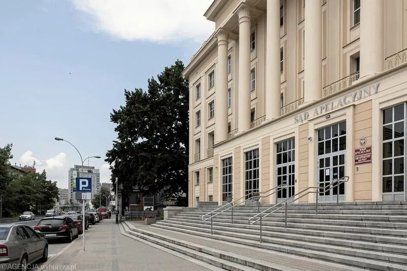 Sąd apelacyjny