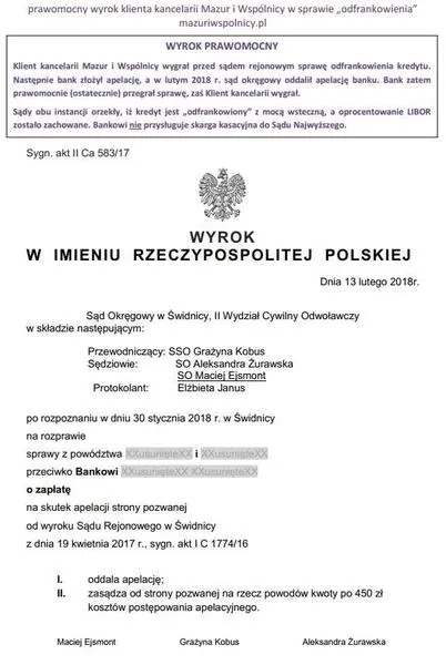 Sąd wyrok rozwodowy