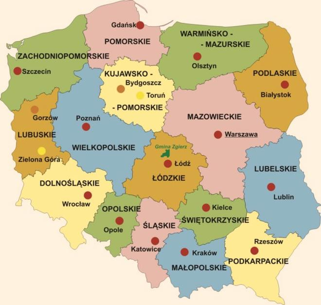 Samodzielność gminy