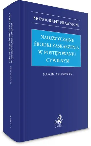 Skarga kasacyjna