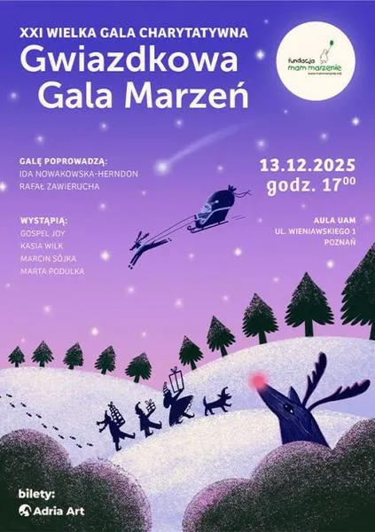 Spełnianie marzeń seniorów