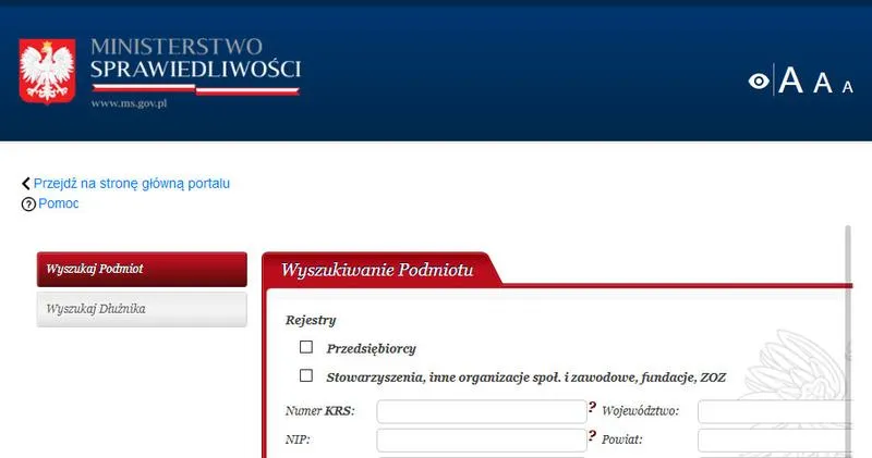 Sprawozdania finansowe