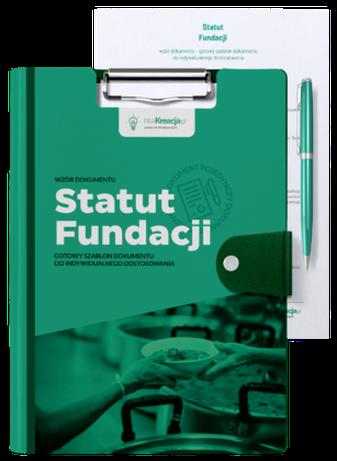 Statut fundacji