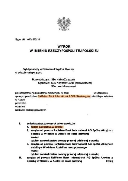 Szybsze postępowanie w sądzie