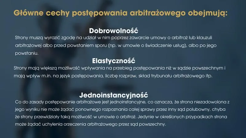 Tryb postępowania karnego