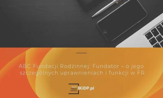 Umowa z członkiem zarządu fundacji