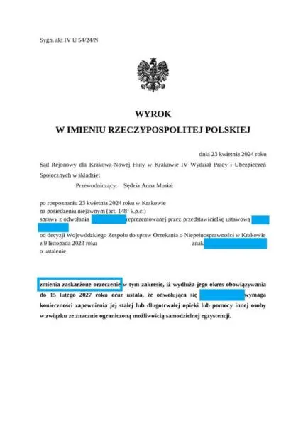 Uniknięcie egzekucji