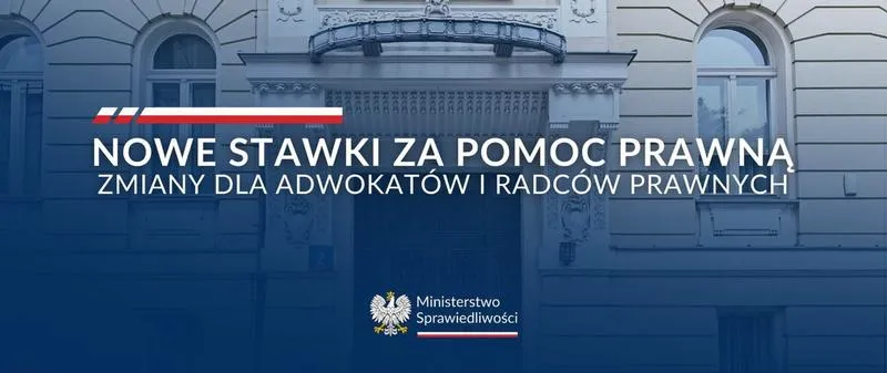 Usługi prawne w Polsce