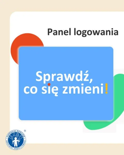 Wsparcie dla dzieci