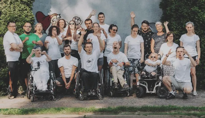 Wsparcie dla niepełnosprawnych