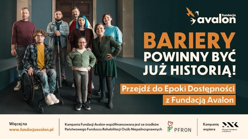 Wsparcie dla osób z niepełnosprawnościami