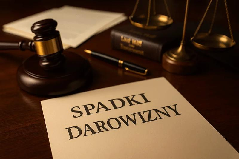 Wybór adwokata do sprawy spadkowej