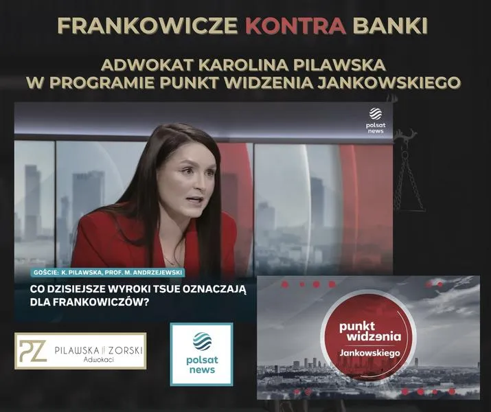 Wyrok TSUE dla frankowiczów