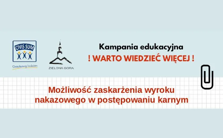 Wyrok nakazowy