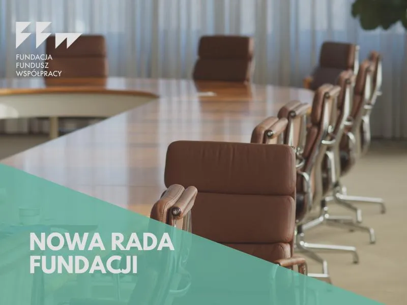 Zarząd fundacji