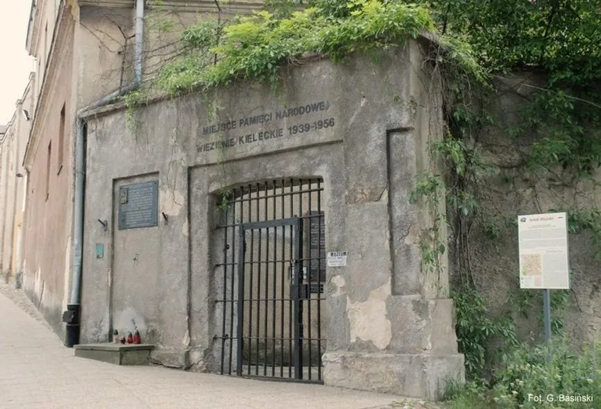 Zatrzymanie skazanych