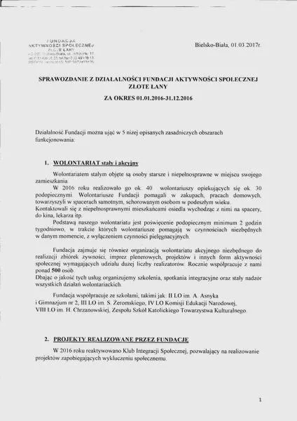 Zatwierdzanie sprawozdań przez organy