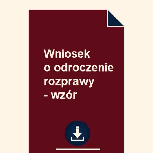 Zawieszenie postępowania