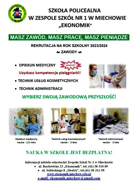 Zmiana kariery