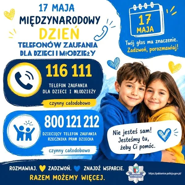 Zmiana życia dzieci